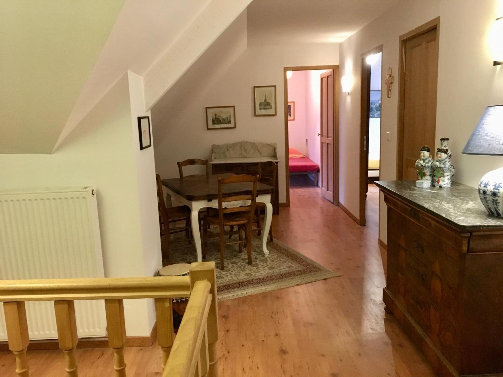 Villa Le Hameau De La Fouquiere Joue-du-Bois Esterno foto